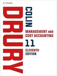 Management and Cost Accounting, 11th Edition