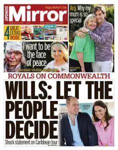 Sunday Mirror – March 27, 2022