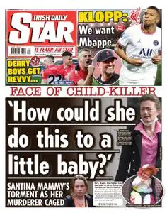 Irish Daily Star – May 17, 2022