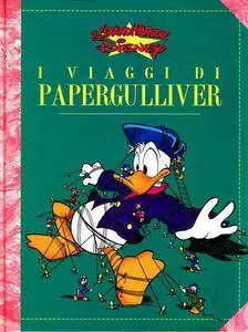 Le Grandi Parodie Disney 38 – I viaggi di Papergulliver (1995) [Repost]