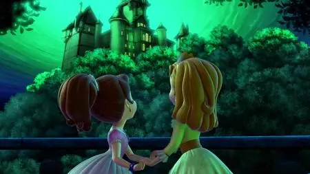 Sofia the First S04E30