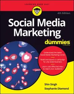 Social Media Marketing For Dummies, 4th Edition