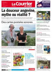 Le Courrier de l'Ouest Saumur – 10 juillet 2022