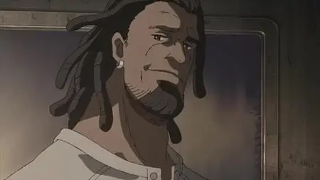 MEGALOBOX S02E03