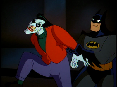Batman (The Animated Series) (1992)