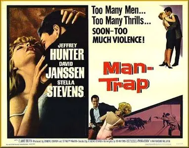 Man-Trap (1961)