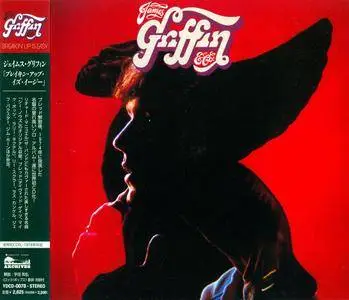 James Griffin - Breakin' Up Is Easy (1974) Japanese Reissue 2002
