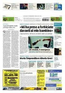 Gazzetta di Parma - 23 Luglio 2017