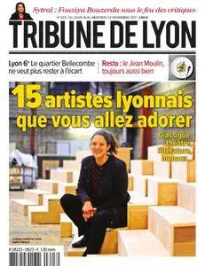 Tribune de Lyon - 16 novembre 2017