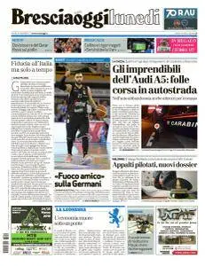 Brescia Oggi - 19 Marzo 2018
