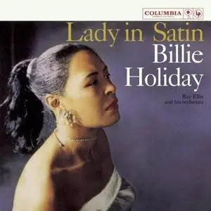 Billie Holiday - Lady in Satin (1958, 1997 enhanced) [lossless] [repost]
