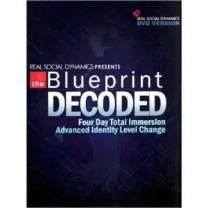Real Social Dynamics (Tyler Durden) - The Blueprint Decoded