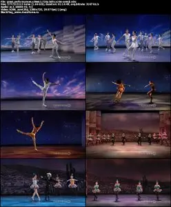 Great Performances S38E43 Miami City Ballet Dances Balanchine and Tharp