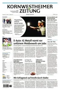 Kornwestheimer Zeitung - 18. März 2019