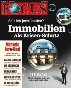 Focus Germany - 31 Oktober 2011