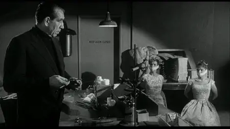 The Tingler (1959) + Zotz! (1962) [Re-UP]