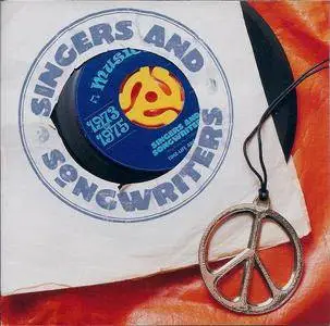 VA - Singers And Songwriters 1973-1975 (2CD) (2002) {Time-Life R812-17}