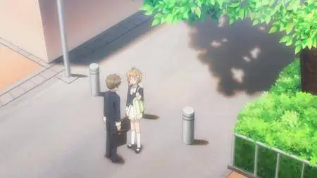 Cardcaptor Sakura: Clear Card Arc S01E12