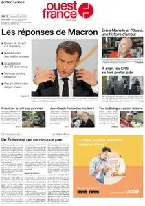 Ouest-France Édition France – 26 avril 2019