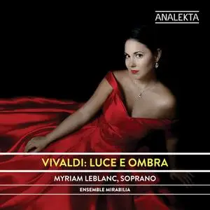 Myriam Leblanc, Ensemble Mirabilia - Vivaldi: Luce e Ombra (2020)