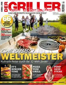 DER GRILLER – 09 Juni 2018