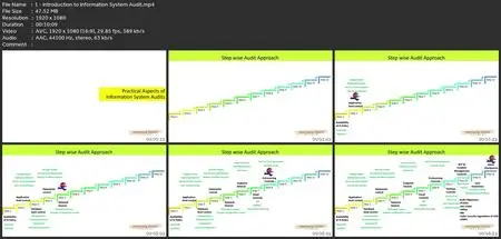 Practical Aspects Of Information System Audit (For Beginner)