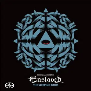 Enslaved - The Sleeping Gods (2011) [EP] 