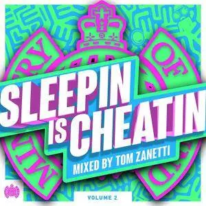 VA - Ministry Of Sound: Sleepin Is Cheatin Vol 2 (2018)