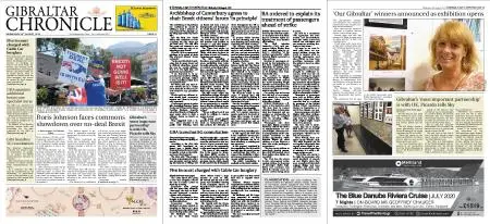 Gibraltar Chronicle – 28 August 2019