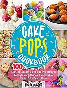 Cake Pops Cookbook