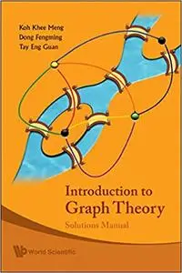 Introduction to graph theory: solutions manual