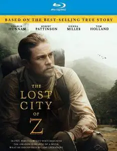 The Lost City of Z (2016)