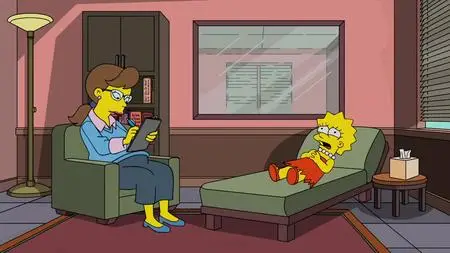 Die Simpsons S29E02