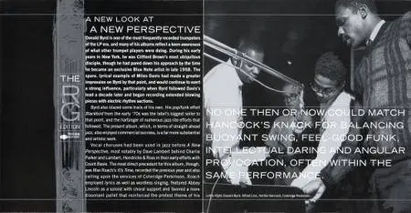 Donald Byrd - A New Perspective (1963) {Blue Note RVG rel 1999}