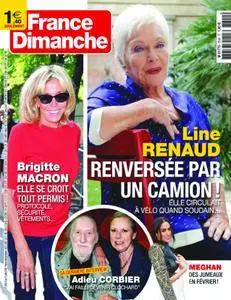 France Dimanche - 06 juillet 2018