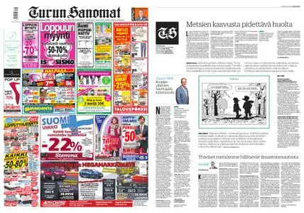 Turun Sanomat – 15.10.2018