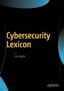 Cybersecurity Lexicon (repost)