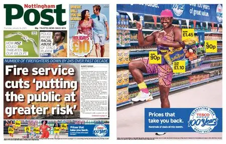 Nottingham Post – January 16, 2020