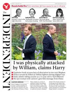 The Independent – 06 January 2023
