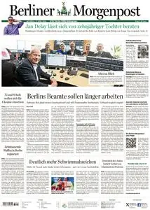 Berliner Morgenpost  - 17 April 2024
