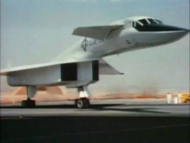 Great Planes. North American Xb-70 Valkyrie