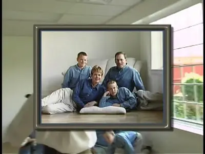 PhotoVision - Portrait Techniques, Vol 1 (Disc's 1-5) (2006)