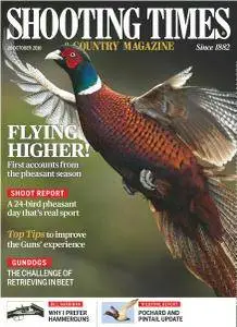 Shooting Times & Country - 26 October 2016