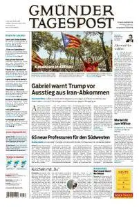 Gmünder Tagespost - 22. September 2017