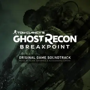 Alain Johannes - Tom Clancy's Ghost Recon Breakpoint (Original Game Soundtrack) (2019) [Official Digital Download]