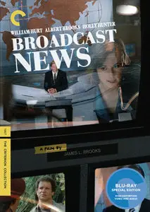 Broadcast News (1987) Criterion Collection [Reuploaded]