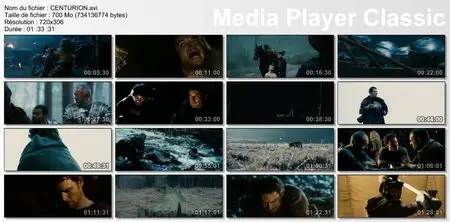 Centurion (2010) [Repost]