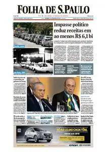 Folha de São Paulo - 22 Julho 2017 - Sábado