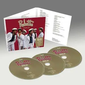 The Rubettes - Gold (2021)