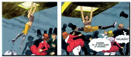 Manara - Piranese - One Shot - (re-up)